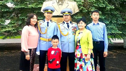 Ш.Оюунсүрэн: Миний хань “Монгол Улсын төлөө зүтгэе” гэж ёсолсон шигээ ажиллаж, амьдарсан